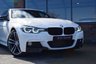 USED 2018 18 BMW 3 SERIES 3.0 340i M Sport Shadow Edition Saloon 4dr Petrol Auto Euro 6 (s/s) (326 ps) PRO NAV / H&K / REAR CAMERA