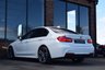 USED 2018 18 BMW 3 SERIES 3.0 340i M Sport Shadow Edition Saloon 4dr Petrol Auto Euro 6 (s/s) (326 ps) PRO NAV / H&K / REAR CAMERA