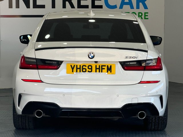 2019 BMW 3 SERIES - Photo 9