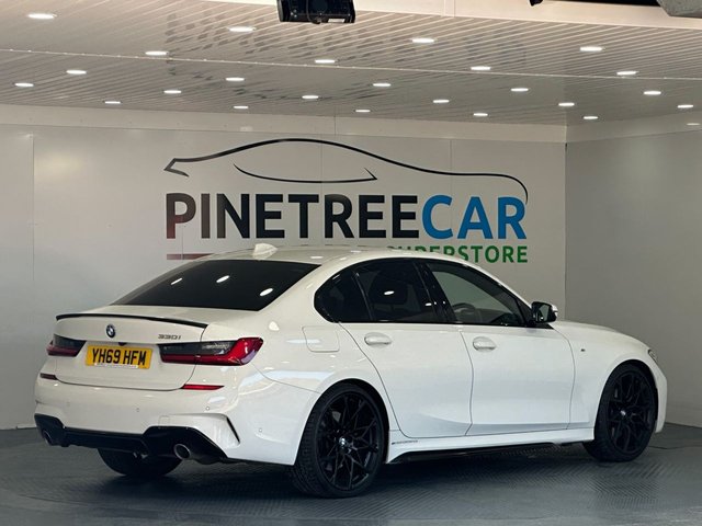 2019 BMW 3 SERIES - Photo 10