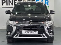 USED 2019 69 MITSUBISHI OUTLANDER 2.4h TwinMotor 13.8kWh Dynamic SUV 5dr Petrol Plug-in Hybrid CVT 4WD Euro 6 (s/s) (224 ps) 