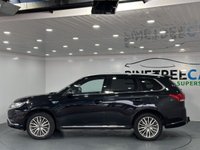 USED 2019 69 MITSUBISHI OUTLANDER 2.4h TwinMotor 13.8kWh Dynamic SUV 5dr Petrol Plug-in Hybrid CVT 4WD Euro 6 (s/s) (224 ps) 