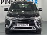 USED 2019 69 MITSUBISHI OUTLANDER 2.4h TwinMotor 13.8kWh Dynamic SUV 5dr Petrol Plug-in Hybrid CVT 4WD Euro 6 (s/s) (224 ps) 