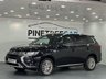 USED 2019 69 MITSUBISHI OUTLANDER 2.4h TwinMotor 13.8kWh Dynamic SUV 5dr Petrol Plug-in Hybrid CVT 4WD Euro 6 (s/s) (224 ps) 
