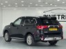 USED 2019 69 MITSUBISHI OUTLANDER 2.4h TwinMotor 13.8kWh Dynamic SUV 5dr Petrol Plug-in Hybrid CVT 4WD Euro 6 (s/s) (224 ps) 