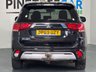 USED 2019 69 MITSUBISHI OUTLANDER 2.4h TwinMotor 13.8kWh Dynamic SUV 5dr Petrol Plug-in Hybrid CVT 4WD Euro 6 (s/s) (224 ps) 