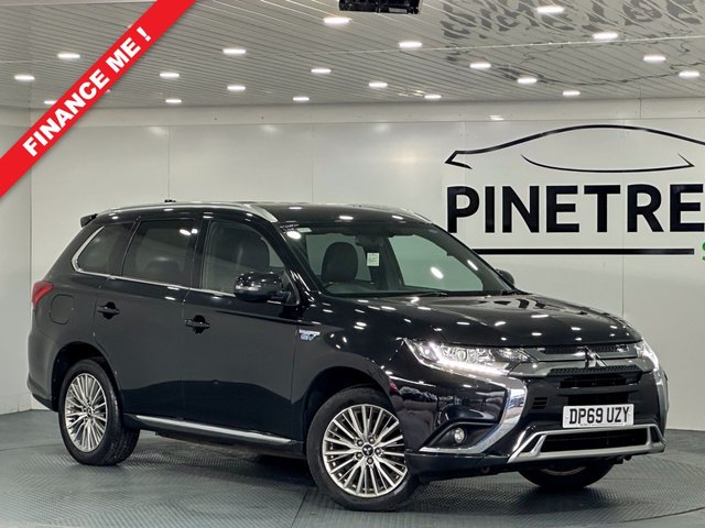 2019 Mitsubishi Outlander