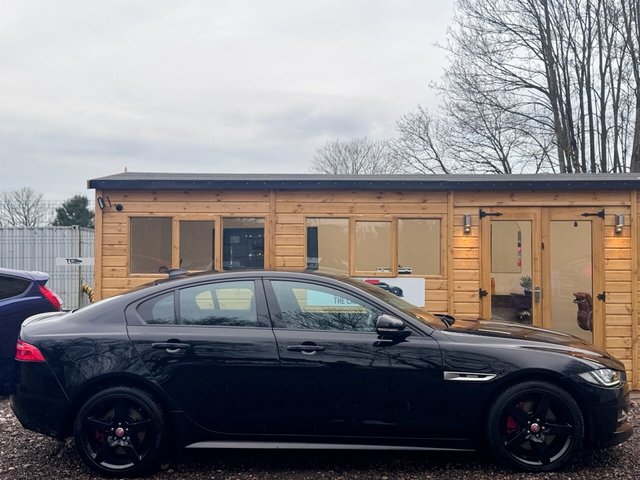 View our JAGUAR XE