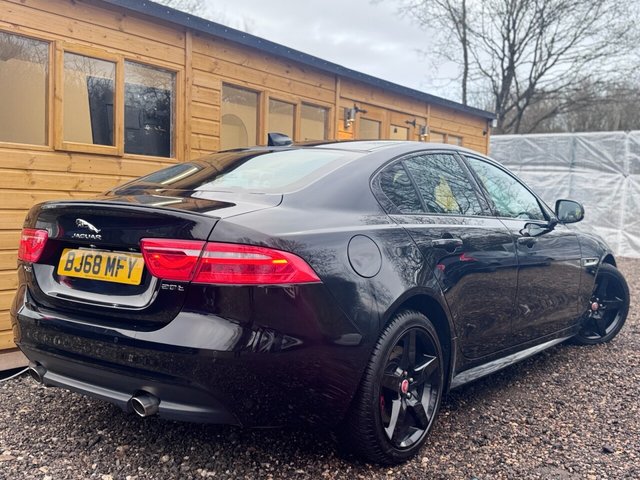 View our JAGUAR XE