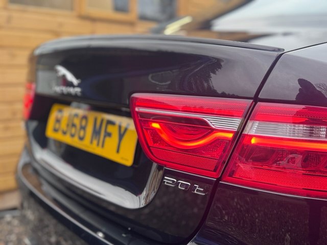 View our JAGUAR XE