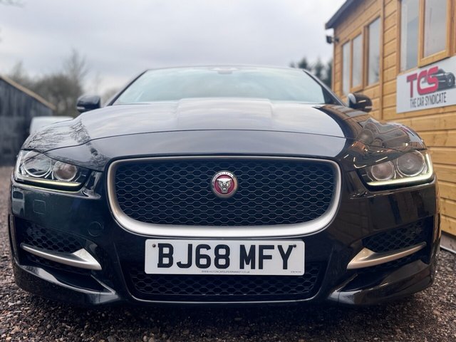 View our JAGUAR XE