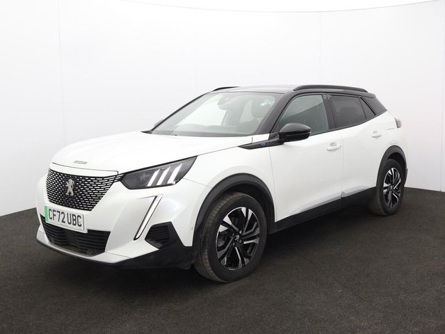 2023 Peugeot E-2008 - Photo 5