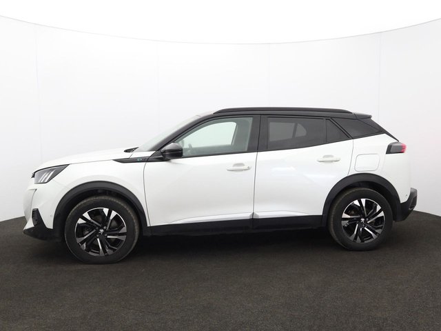 2023 Peugeot E-2008 - Photo 6