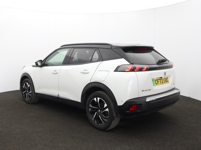 2023 Peugeot E-2008 - Photo 8