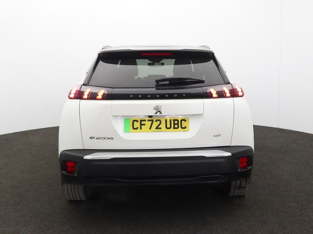 2023 Peugeot E-2008 - Photo 9