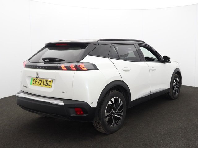 2023 Peugeot E-2008 - Photo 10