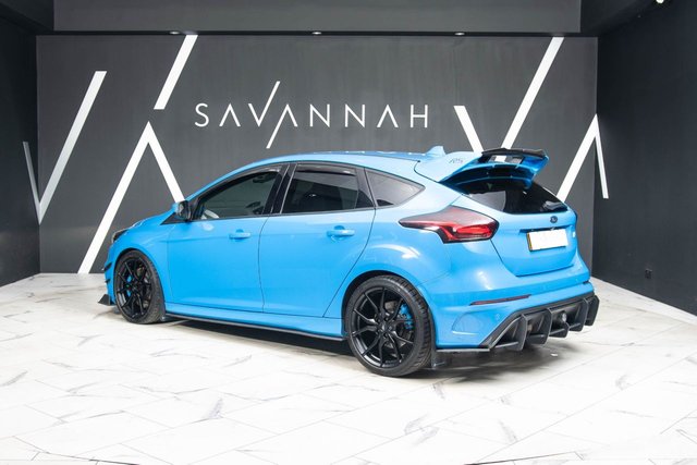 2017 FORD FOCUS - Photo 9