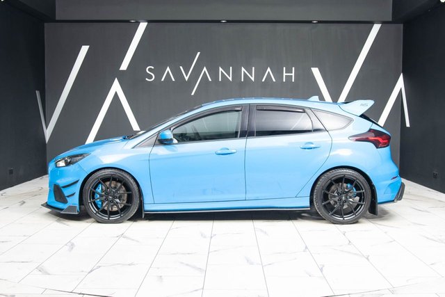 2017 FORD FOCUS - Photo 10