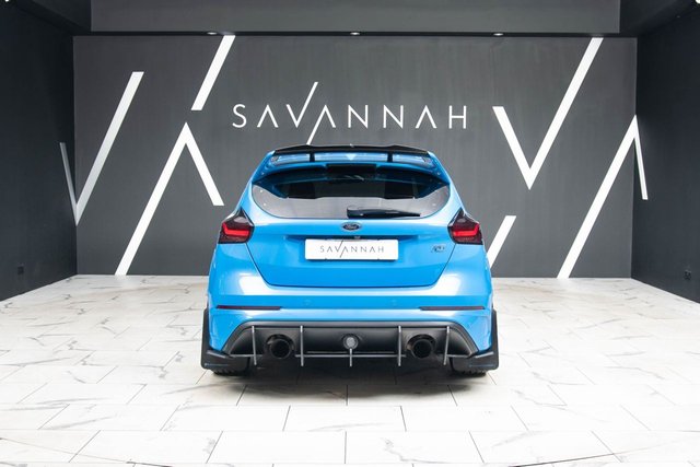 2017 FORD FOCUS - Photo 11