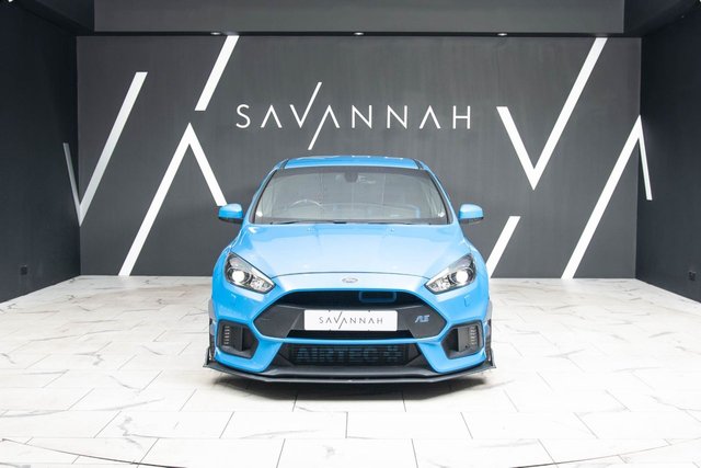 2017 FORD FOCUS - Photo 3