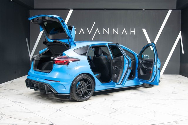 2017 FORD FOCUS - Photo 12