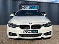 USED 2018 M BMW 4 SERIES GRAN COUPE 3.0 430d M Sport Hatchback 5dr Diesel Auto xDrive Euro 6 (s/s) (258 ps) 20" ALLOYS, INNOVATION PACK, HUD!