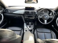 USED 2018 M BMW 4 SERIES GRAN COUPE 3.0 430d M Sport Hatchback 5dr Diesel Auto xDrive Euro 6 (s/s) (258 ps) 20" ALLOYS, INNOVATION PACK, HUD!