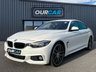 USED 2018 M BMW 4 SERIES GRAN COUPE 3.0 430d M Sport Hatchback 5dr Diesel Auto xDrive Euro 6 (s/s) (258 ps) 20" ALLOYS, INNOVATION PACK, HUD!