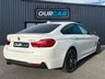 USED 2018 M BMW 4 SERIES GRAN COUPE 3.0 430d M Sport Hatchback 5dr Diesel Auto xDrive Euro 6 (s/s) (258 ps) 20" ALLOYS, INNOVATION PACK, HUD!