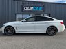 USED 2018 M BMW 4 SERIES GRAN COUPE 3.0 430d M Sport Hatchback 5dr Diesel Auto xDrive Euro 6 (s/s) (258 ps) 20" ALLOYS, INNOVATION PACK, HUD!