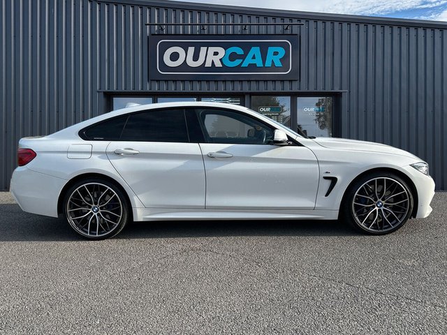 View our BMW 4 SERIES GRAN COUPE