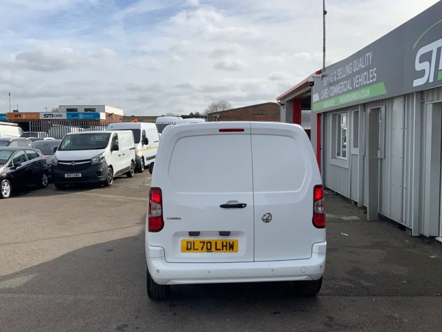 View our VAUXHALL COMBO