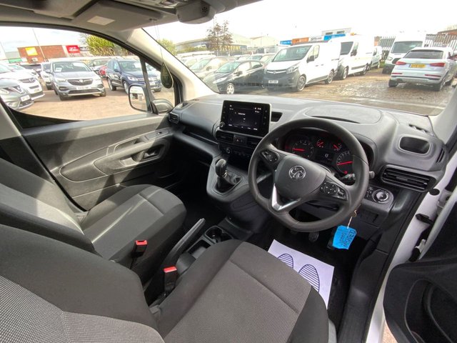 View our VAUXHALL COMBO