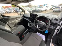USED 2020 70 VAUXHALL COMBO 1.6 Turbo D 2300 Sportive Panel Van 4dr Diesel Manual L1 H1 Euro 6 (s/s) (100 ps) Low Miles Clean Van Drives superb