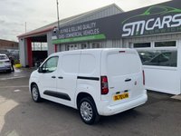 USED 2020 70 VAUXHALL COMBO 1.6 Turbo D 2300 Sportive Panel Van 4dr Diesel Manual L1 H1 Euro 6 (s/s) (100 ps) Low Miles Clean Van Drives superb