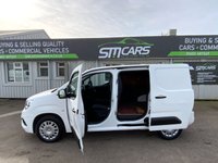 USED 2020 70 VAUXHALL COMBO 1.6 Turbo D 2300 Sportive Panel Van 4dr Diesel Manual L1 H1 Euro 6 (s/s) (100 ps) Low Miles Clean Van Drives superb