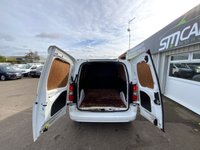 USED 2020 70 VAUXHALL COMBO 1.6 Turbo D 2300 Sportive Panel Van 4dr Diesel Manual L1 H1 Euro 6 (s/s) (100 ps) Low Miles Clean Van Drives superb