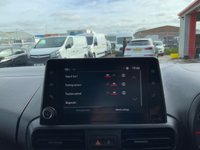 USED 2020 70 VAUXHALL COMBO 1.6 Turbo D 2300 Sportive Panel Van 4dr Diesel Manual L1 H1 Euro 6 (s/s) (100 ps) Low Miles Clean Van Drives superb