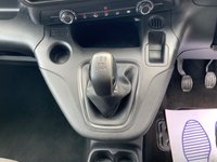 USED 2020 70 VAUXHALL COMBO 1.6 Turbo D 2300 Sportive Panel Van 4dr Diesel Manual L1 H1 Euro 6 (s/s) (100 ps) Low Miles Clean Van Drives superb