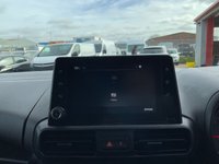 USED 2020 70 VAUXHALL COMBO 1.6 Turbo D 2300 Sportive Panel Van 4dr Diesel Manual L1 H1 Euro 6 (s/s) (100 ps) Low Miles Clean Van Drives superb