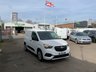 USED 2020 70 VAUXHALL COMBO 1.6 Turbo D 2300 Sportive Panel Van 4dr Diesel Manual L1 H1 Euro 6 (s/s) (100 ps) Low Miles Clean Van Drives superb