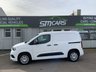USED 2020 70 VAUXHALL COMBO 1.6 Turbo D 2300 Sportive Panel Van 4dr Diesel Manual L1 H1 Euro 6 (s/s) (100 ps) Low Miles Clean Van Drives superb