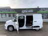 USED 2020 70 VAUXHALL COMBO 1.6 Turbo D 2300 Sportive Panel Van 4dr Diesel Manual L1 H1 Euro 6 (s/s) (100 ps) Low Miles Clean Van Drives superb