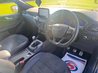USED 2021 71 FORD KUGA 1.5 EcoBlue ST-Line X Edition SUV 5dr Diesel Manual Euro 6 (s/s) (120 ps) 