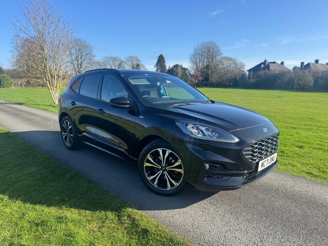 2021 Ford Kuga
