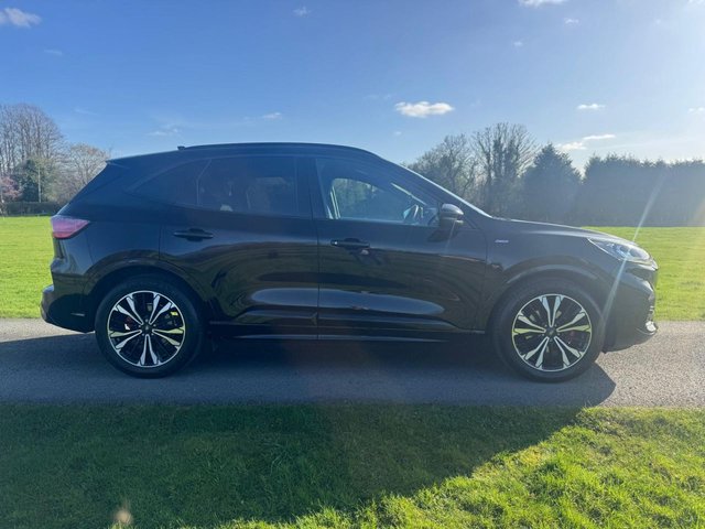 2021 Ford Kuga 1.5L St-Line X Edition 5dr - Photo 2