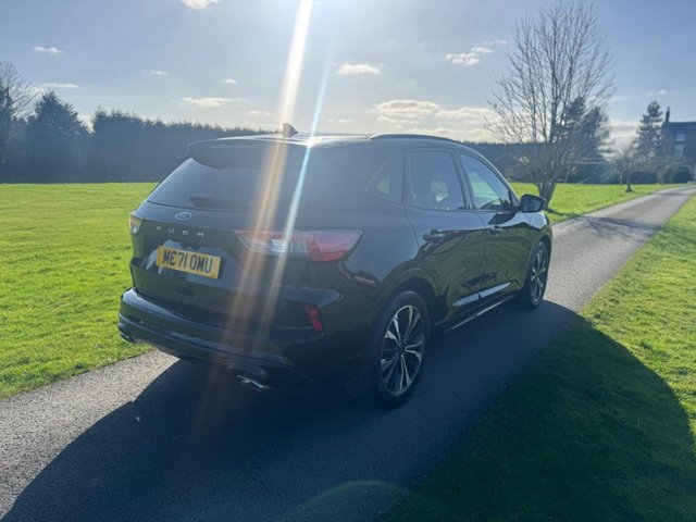 2021 Ford Kuga 1.5L St-Line X Edition 5dr - Photo 4