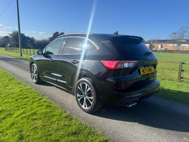 2021 Ford Kuga 1.5L St-Line X Edition 5dr - Photo 6