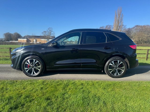 2021 Ford Kuga 1.5L St-Line X Edition 5dr - Photo 7