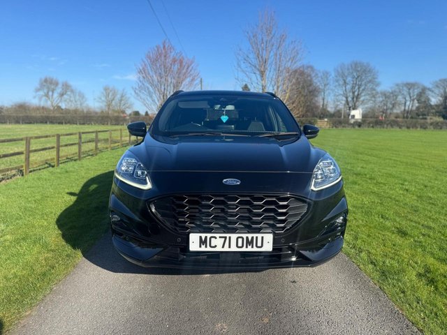 2021 Ford Kuga 1.5L St-Line X Edition 5dr - Photo 8